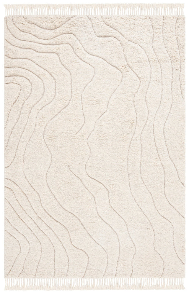 Safavieh Vermont Vrm203A Ivory Rug.