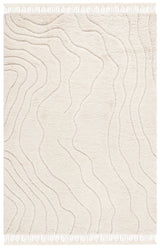 Safavieh Vermont 4'-0" x 6'-0" Rug in Ivory