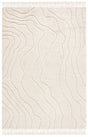 Safavieh Vermont 4'-0" x 6'-0" Rug in Ivory