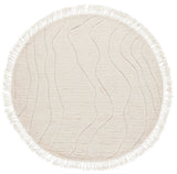 Safavieh Vermont 6'-0" x 6'-0" Rug in Ivory
