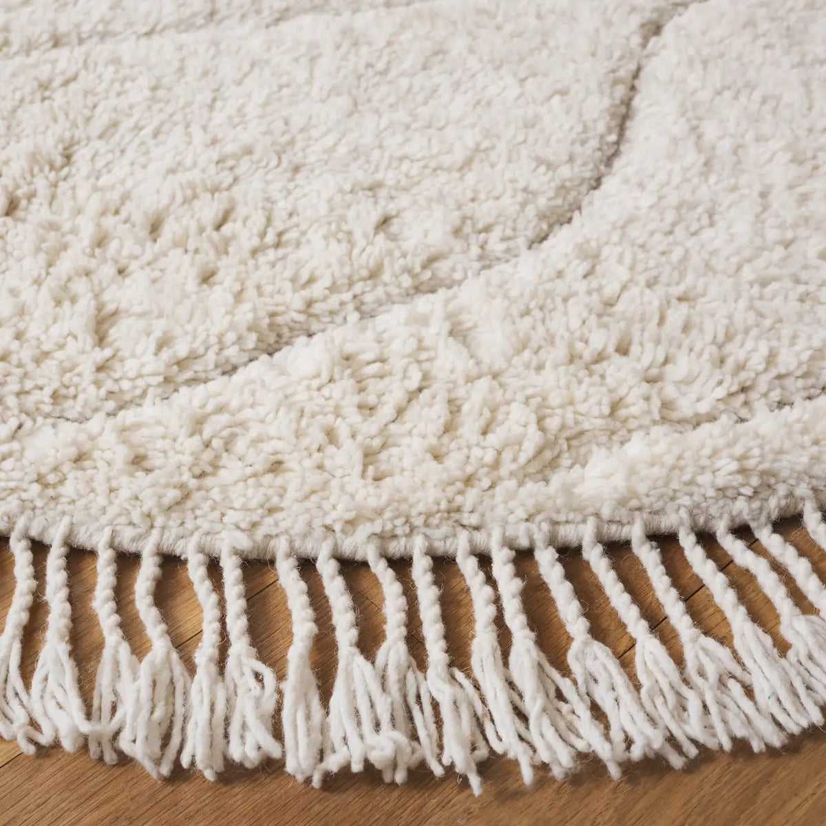 Safavieh Vermont 6'-0" x 6'-0" Rug in Ivory