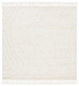 Safavieh Vermont 6'-0" x 6'-0" Rug in Ivory