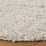 Safavieh Vermont 6'-0" x 6'-0" Rug in Ivory