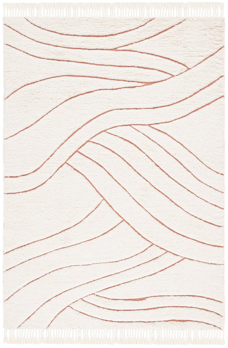 Safavieh Vermont Vrm205A Ivory Rug.