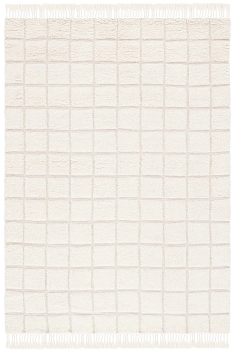 Safavieh Vermont 4'-0" x 6'-0" Rug in Ivory