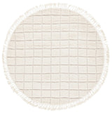 Safavieh Vermont 6'-0" x 6'-0" Rug in Ivory
