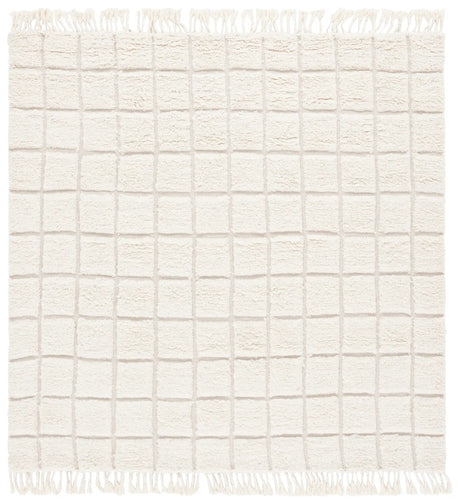 Safavieh Vermont 6'-0" x 6'-0" Rug in Ivory