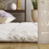 Safavieh Vermont 4'-0" x 6'-0" Rug in Ivory