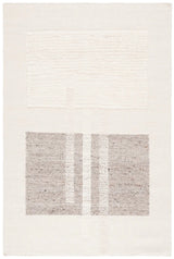 Safavieh Vermont 4'-0" x 6'-0" Rug in Ivory / Beige