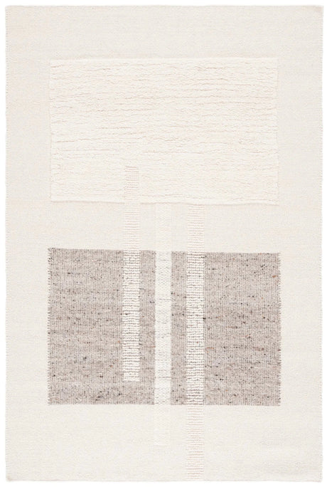 Safavieh Vermont 4'-0" x 6'-0" Rug in Ivory / Beige