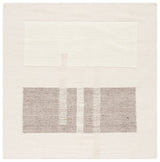 Safavieh Vermont 6'-0" x 6'-0" Rug in Ivory / Beige