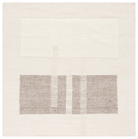 Safavieh Vermont 6'-0" x 6'-0" Rug in Ivory / Beige