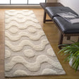 Safavieh Vermont 2'-3" x 8'-0" Rug in Ivory