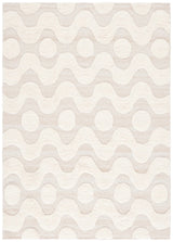 Safavieh Vermont 4'-0" x 6'-0" Rug in Ivory
