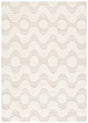 Safavieh Vermont 4'-0" x 6'-0" Rug in Ivory