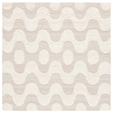 Safavieh Vermont 6'-0" x 6'-0" Rug in Ivory