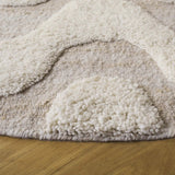 Safavieh Vermont 6'-0" x 6'-0" Rug in Ivory