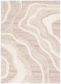 Safavieh Vermont 4'-0" x 6'-0" Rug in Ivory