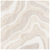 Safavieh Vermont 6'-0" x 6'-0" Rug in Ivory