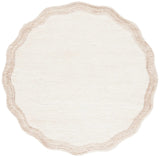 Safavieh Vermont 6'-0" x 6'-0" Rug in Ivory