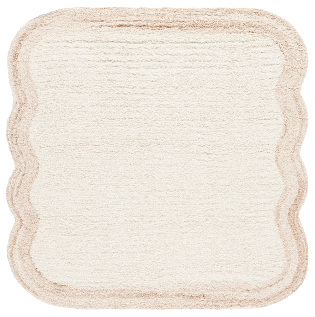 Safavieh Vermont 6'-0" x 6'-0" Rug in Ivory