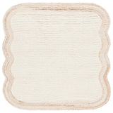 Safavieh Vermont 6'-0" x 6'-0" Rug in Ivory