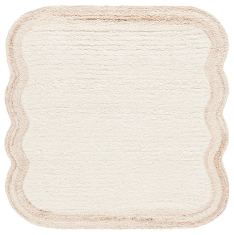 Safavieh Vermont 6'-0" x 6'-0" Rug in Ivory