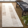 Safavieh Vermont 2'-3" x 8'-0" Rug in Ivory / Beige