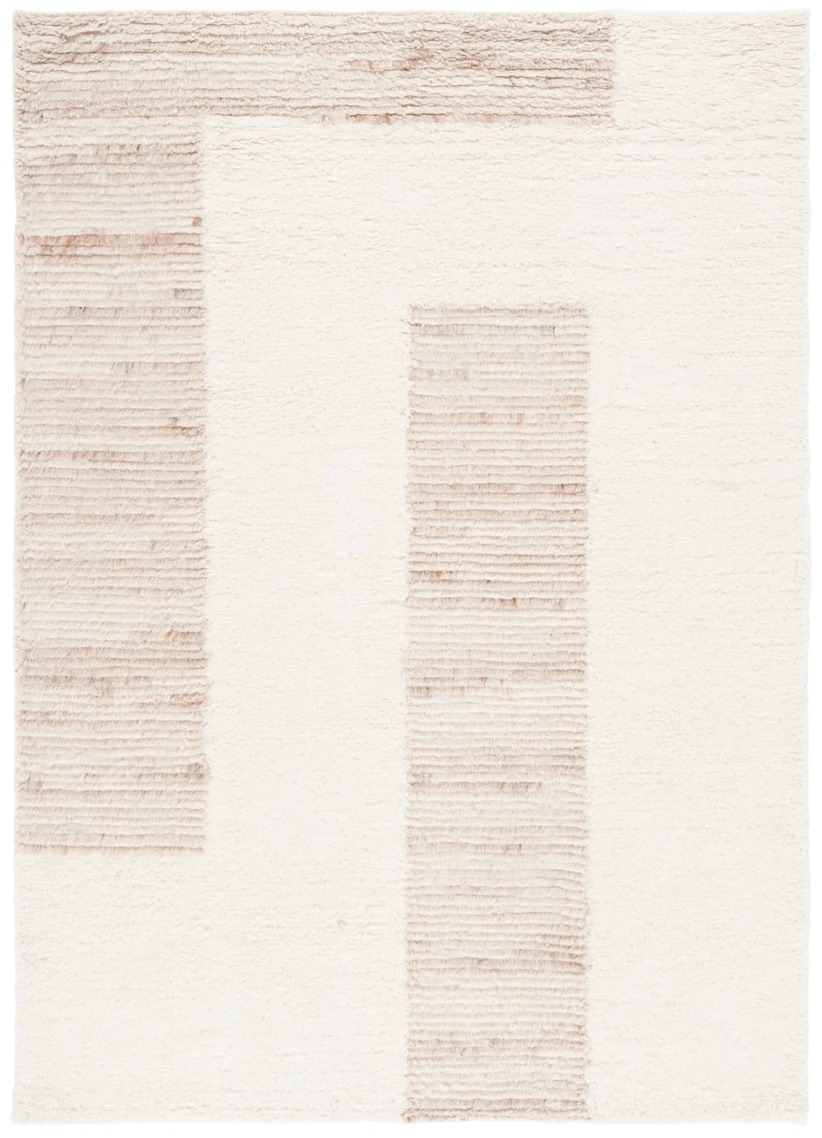 Safavieh Vermont 4'-0" x 6'-0" Rug in Ivory / Beige