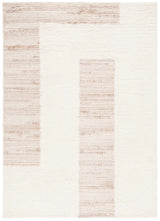 Safavieh Vermont 4'-0" x 6'-0" Rug in Ivory / Beige