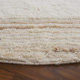Safavieh Vermont 6'-0" x 6'-0" Rug in Ivory / Beige