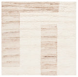 Safavieh Vermont 6'-0" x 6'-0" Rug in Ivory / Beige