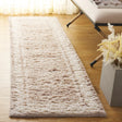 Safavieh Vermont 2'-3" x 8'-0" Rug in Beige / Ivory