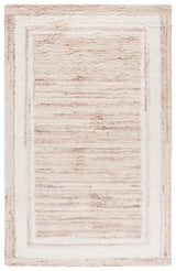 Safavieh Vermont 4'-0" x 6'-0" Rug in Beige / Ivory