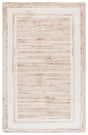 Safavieh Vermont 4'-0" x 6'-0" Rug in Beige / Ivory
