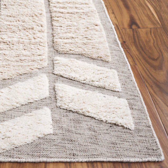 Safavieh Vermont Vrm218B Beige/Ivory Rug.