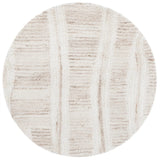 Safavieh Vermont 6'-0" x 6'-0" Rug in Beige / Ivory