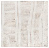 Safavieh Vermont 6'-0" x 6'-0" Rug in Beige / Ivory