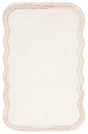 Safavieh Vermont 4'-0" x 6'-0" Rug in Ivory / Beige