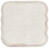 Safavieh Vermont 6'-0" x 6'-0" Rug in Ivory / Beige