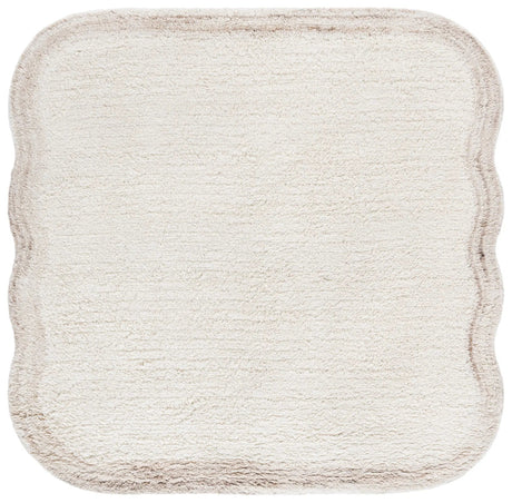 Safavieh Vermont 6'-0" x 6'-0" Rug in Ivory / Beige