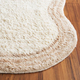Safavieh Vermont 4'-0" x 6'-0" Rug in Ivory / Beige