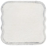 Safavieh Vermont 6'-0" x 6'-0" Rug in Ivory / Grey