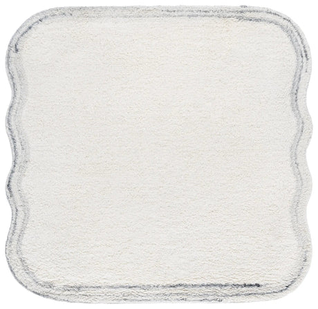 Safavieh Vermont 6'-0" x 6'-0" Rug in Ivory / Grey