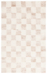 Safavieh Vermont 4'-0" x 6'-0" Rug in Beige / Ivory