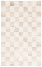 Safavieh Vermont 4'-0" x 6'-0" Rug in Beige / Ivory