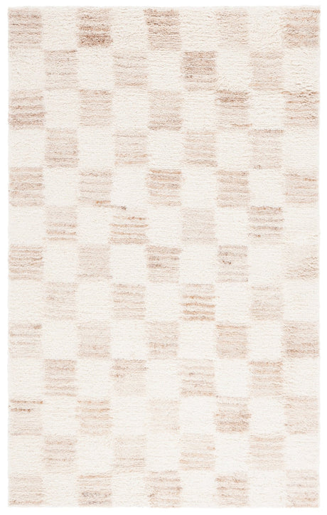 Safavieh Vermont Vrm222B Beige/Ivory Rug.