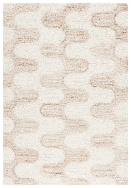 Safavieh Vermont 4'-0" x 6'-0" Rug in Ivory / Beige