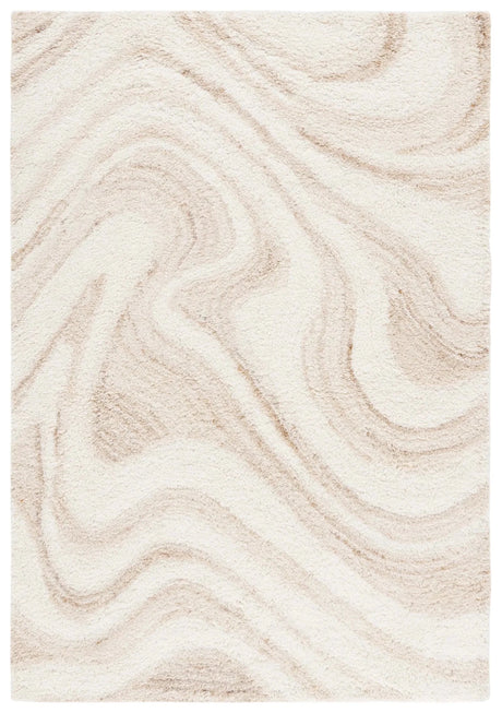 Safavieh Vermont 4'-0" x 6'-0" Rug in Ivory / Beige