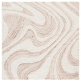 Safavieh Vermont 6'-0" x 6'-0" Rug in Ivory / Beige